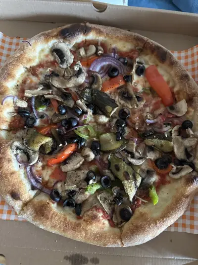 Pizza Mia Sofia