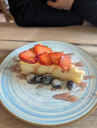 Izzy's Coffee and Brunch
