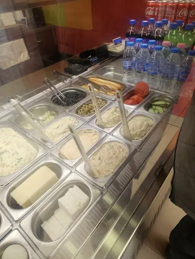 Сандвичите