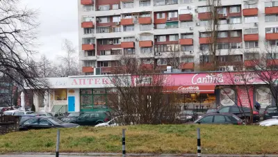 Кантина 22