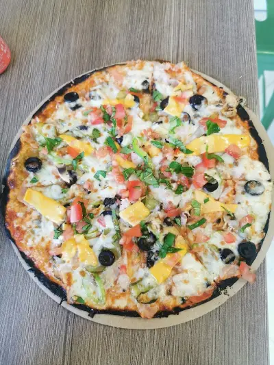 Пица Алф