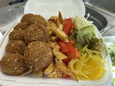 Касем фоод