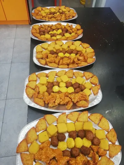 При мечето