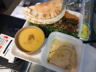 Овча купел Chicken snack