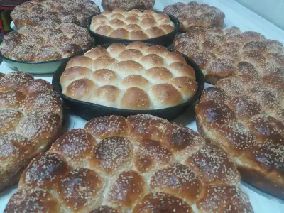 Топли Закуски Чайка