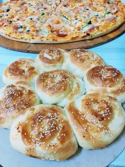 Топли Закуски Чайка