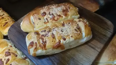 Топли Закуски Чайка