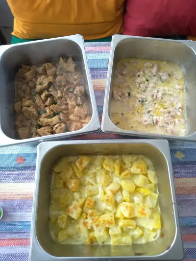 КУХНѢ - KITCHEN