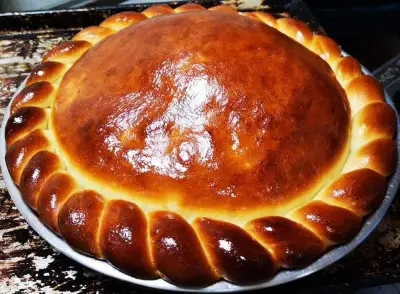 Баничарница "БАЙРАМ-ШЕН"