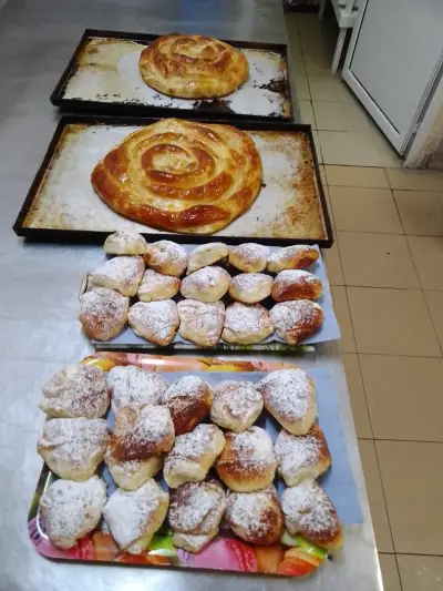 Баничарница Радина- Радмила