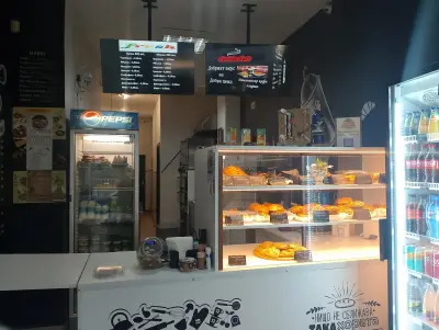 The Sandwich/Сандвича