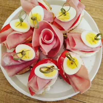 The Sandwich/Сандвича