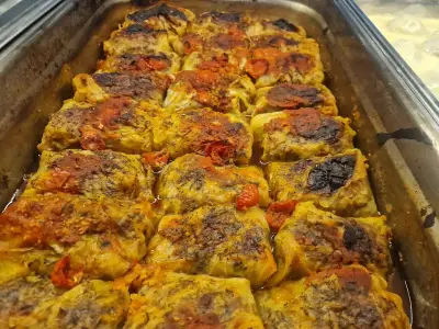 Закусвалня "Хапката"