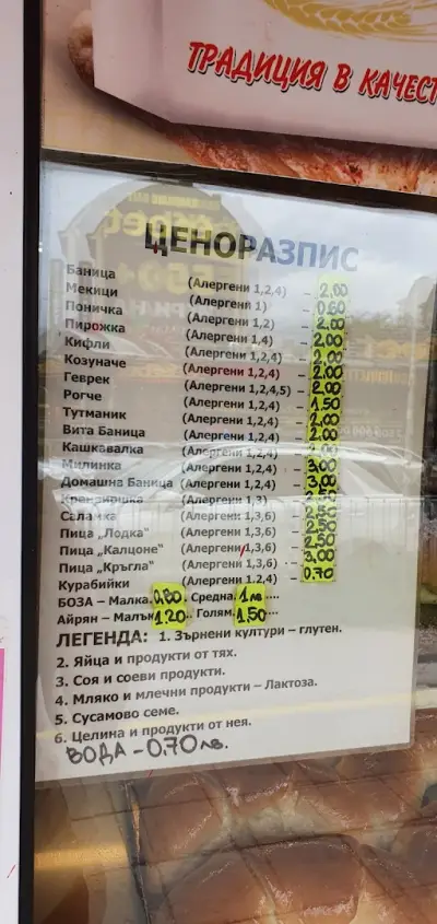 Баничарница