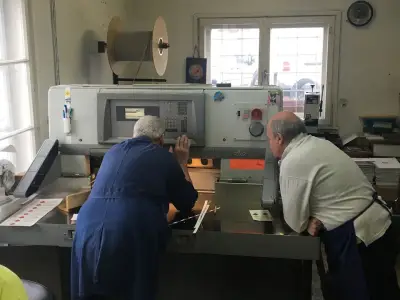 Печатница Европринт България