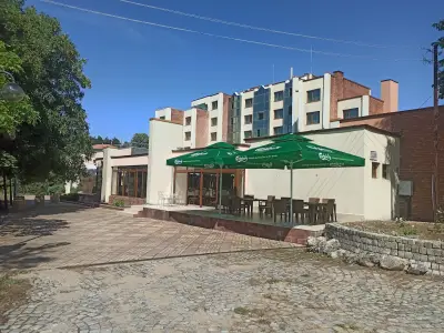 Хотел "Скалите", Skalite Hotel