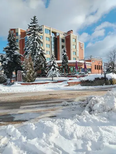 Хотел "Скалите", Skalite Hotel