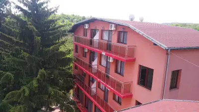 СПА ХОТЕЛ ПЕРУН