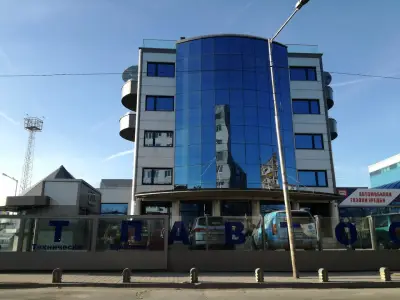 София газ комерс ООД