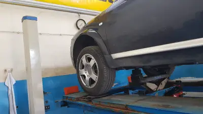 СБА - Учебно технически център