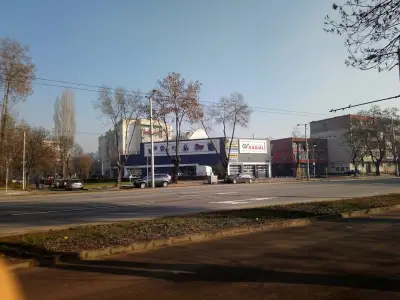 Радиал Сливница
