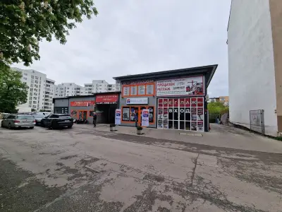 Автокомплекс Илинден