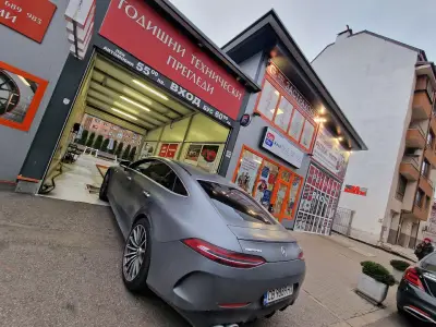Автокомплекс Илинден