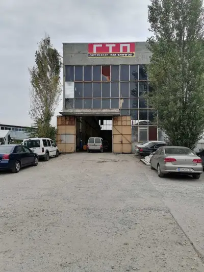 ГТП ТД транс