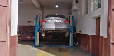 ГТП АВТОКОНТРОЛ СЛИВО ПОЛЕ