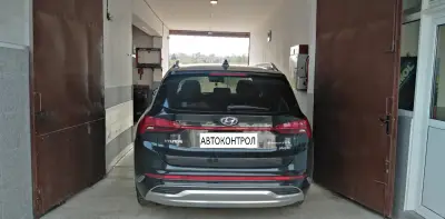 ГТП АВТОКОНТРОЛ СЛИВО ПОЛЕ