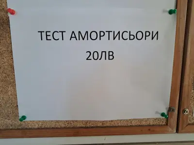 Годишни Технически прегледи - ГТП