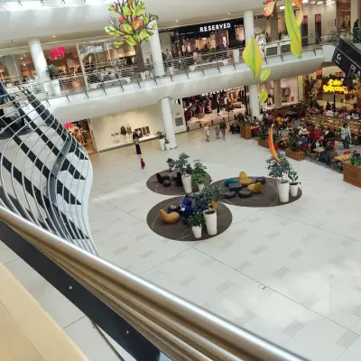 ГТП България Мол