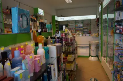 Аптека Валета Фарм | Pharmacy Valeta (Горубляне)