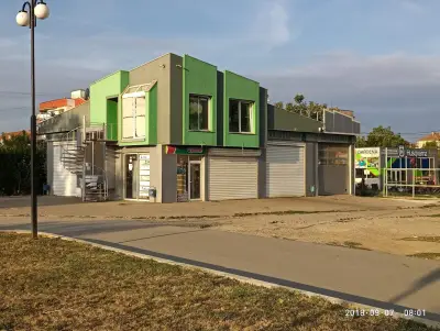 Пункт за Технически прегледи