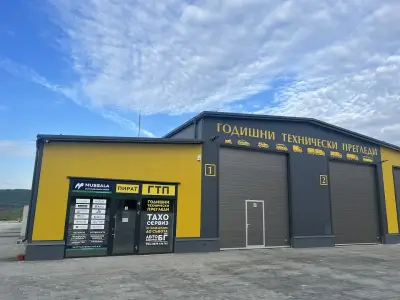 Авто Контрол БГ