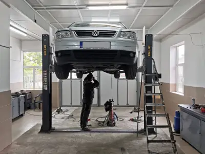 Автосервиз, Пътна Помощ и ГТП-Сукови гр. Бяла Варненско