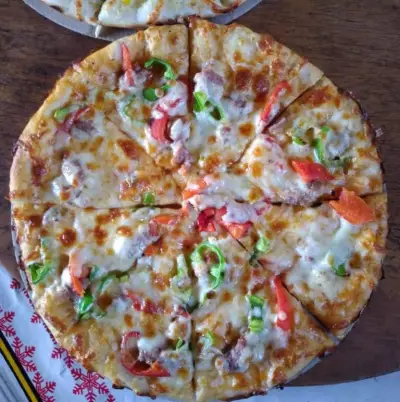 Пицария Ерусалим