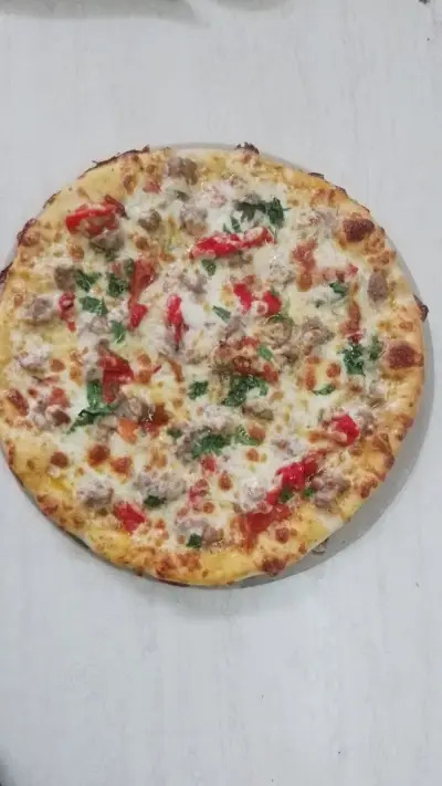 Пицария Ерусалим