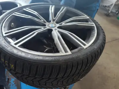 MOT, tyres, wheel alignment, car repairs, car wash, insurance, cafe, parking ГТП