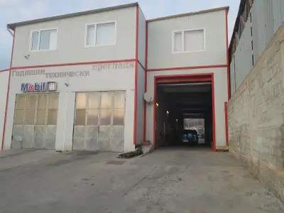Годишни технически прегледи - ГТП