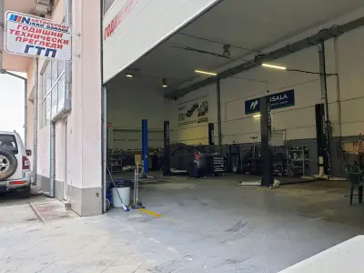 Nikko Garage