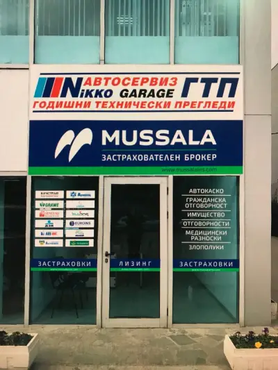 Nikko Garage