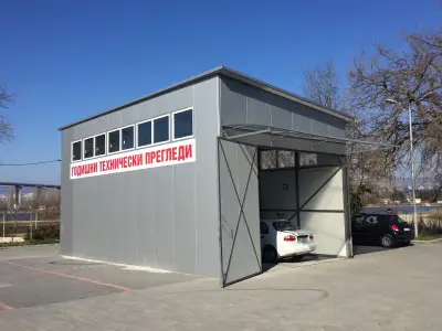 Пункт за годишни технически прегледи - Аспарухово