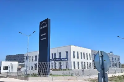 DEKRA Automotive - Plovdiv