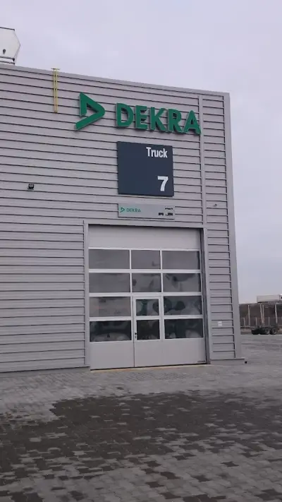 DEKRA Automotive - Plovdiv