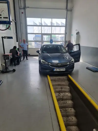 DEKRA Automotive - Plovdiv