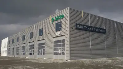 DEKRA Automotive - Plovdiv