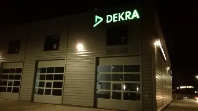 DEKRA Automotive - Plovdiv