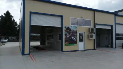 ГТП "Гаранция" ИЗ Тракия