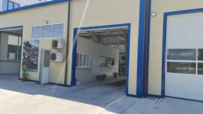 ГТП "Гаранция" ИЗ Тракия